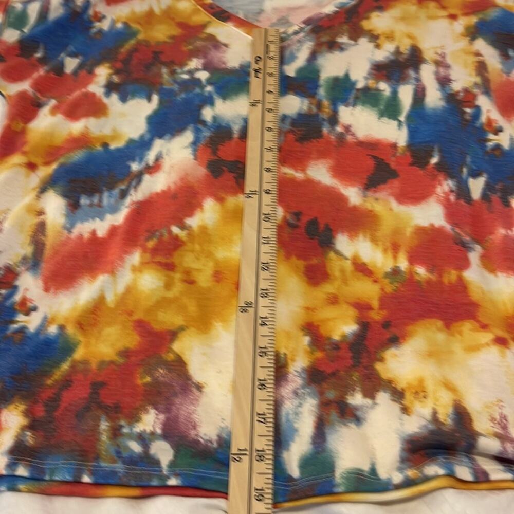 Zenana Lounge Set Tshirt and shorts Size Small - Picture 5 of 6